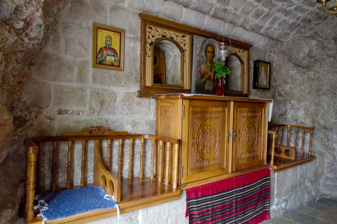 Цетинский монастырь черногория