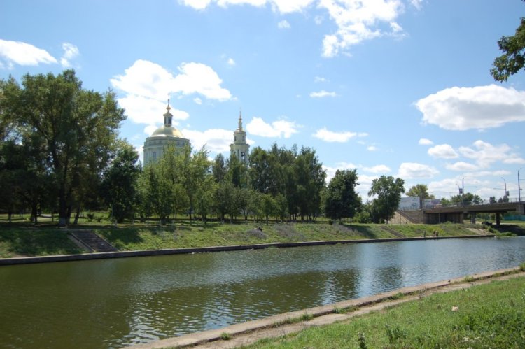 Собор Михаила Архангела, Орёл (Орёл, город, Орловская область). дополнительная информация