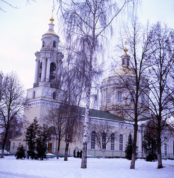 Собор Михаила Архангела, Орёл (Орёл, город, Орловская область). дополнительная информация