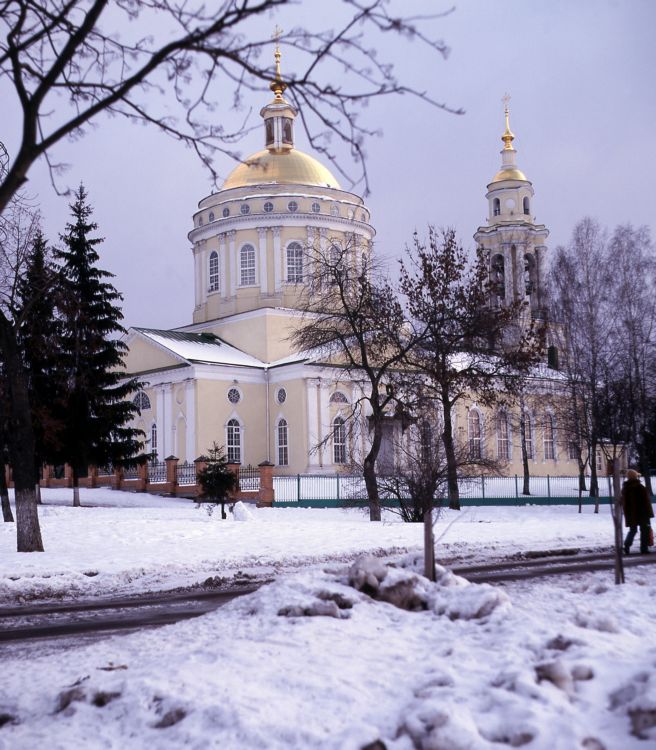 Собор Михаила Архангела, Орёл (Орёл, город, Орловская область). фасады