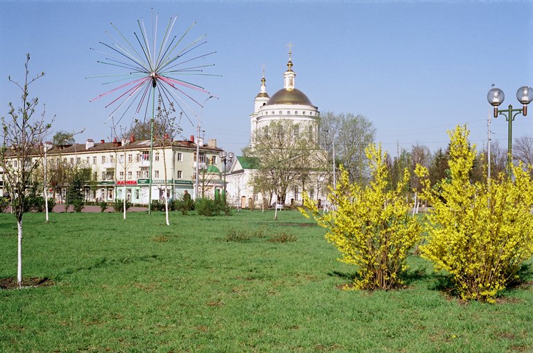 Собор Михаила Архангела, Орёл (Орёл, город, Орловская область). дополнительная информация
