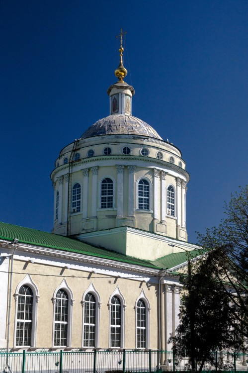 Собор Михаила Архангела, Орёл (Орёл, город, Орловская область). архитектурные детали