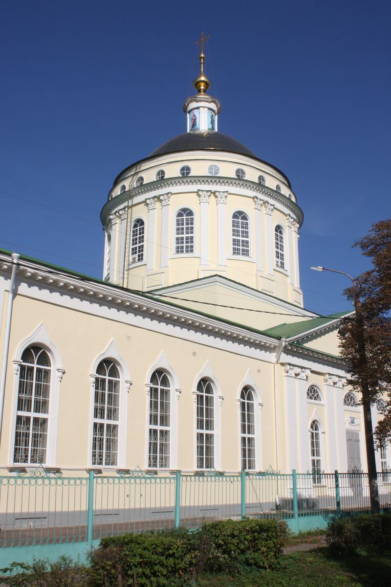 Собор Михаила Архангела, Орёл (Орёл, город, Орловская область). архитектурные детали