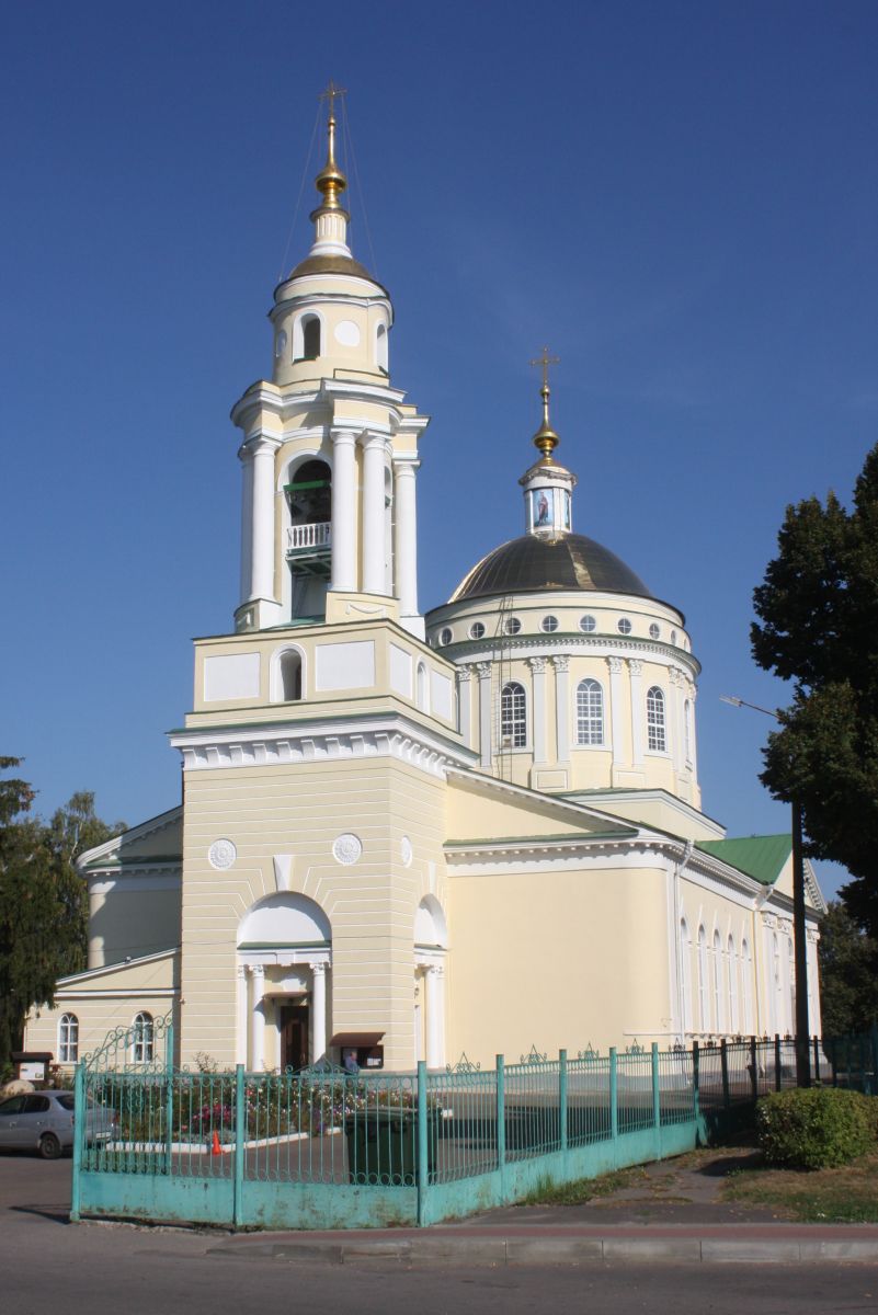 Собор Михаила Архангела, Орёл (Орёл, город, Орловская область). фасады