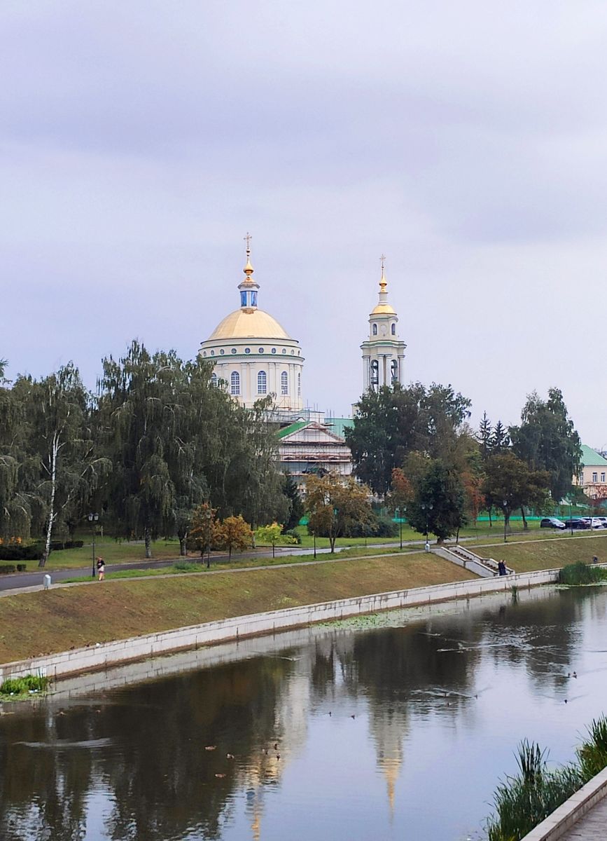 Орёл. Собор Михаила Архангела. художественные фотографии