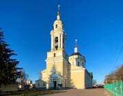 Собор Михаила Архангела, Вид с юго-запада<br>, Орёл, Орёл, город, Орловская область