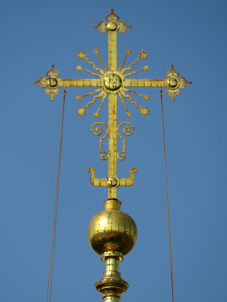 Собор Михаила Архангела, Орёл (Орёл, город, Орловская область). архитектурные детали