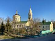 Собор Михаила Архангела, Вид с Тургеневского моста<br>, Орёл, Орёл, город, Орловская область