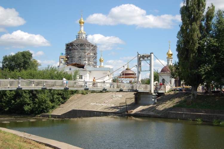 Собор Богоявления Господня, Орёл (Орёл, город, Орловская область). документальные фотографии