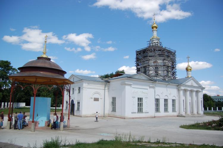 Собор Богоявления Господня, Орёл (Орёл, город, Орловская область). документальные фотографии