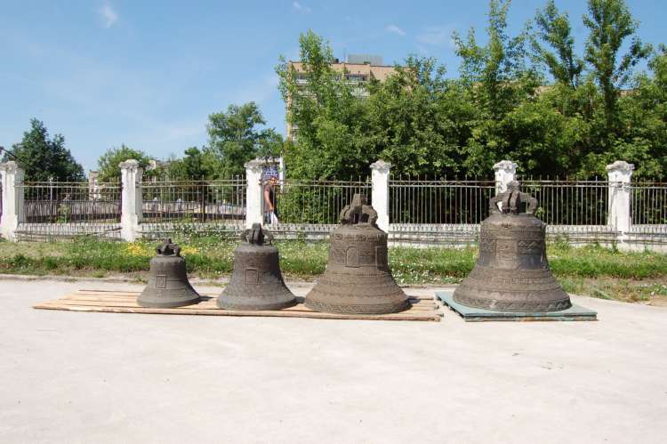 Собор Богоявления Господня, Орёл (Орёл, город, Орловская область). дополнительная информация