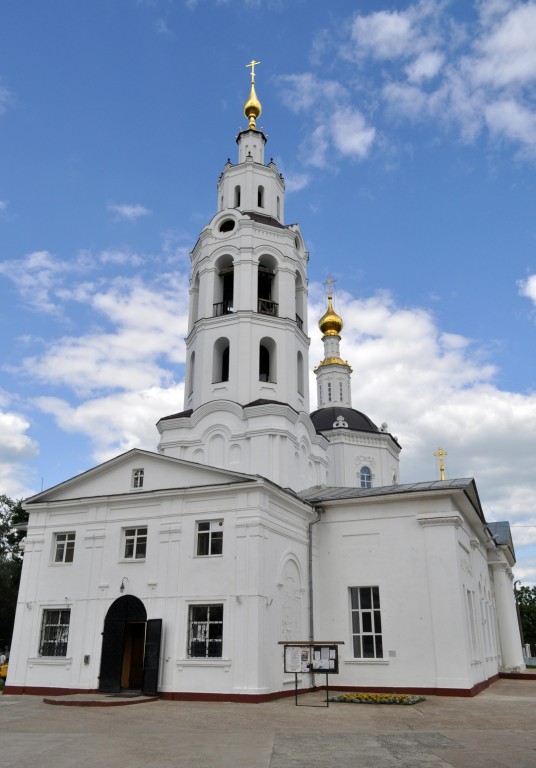 Орловские храмы