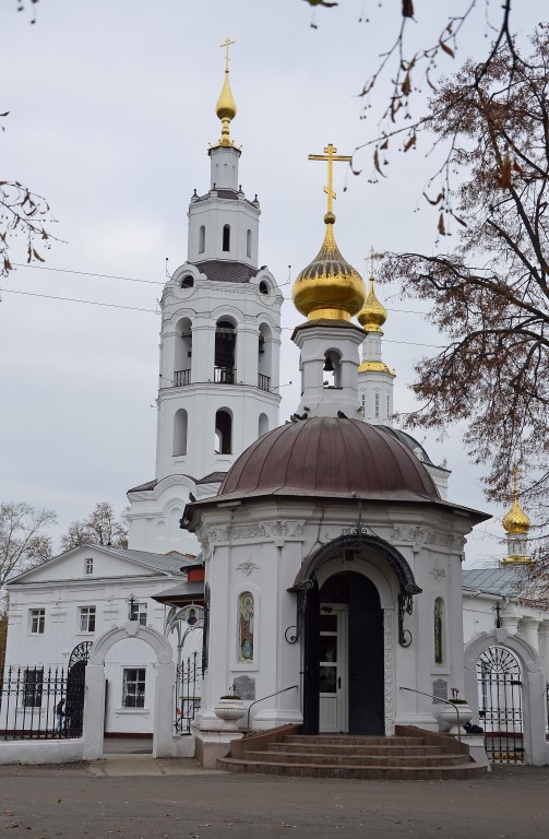 Орёл. Собор Богоявления Господня. дополнительная информация