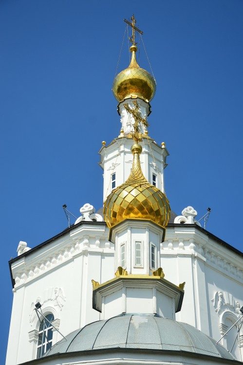 Собор Богоявления Господня, Орёл (Орёл, город, Орловская область). фасады