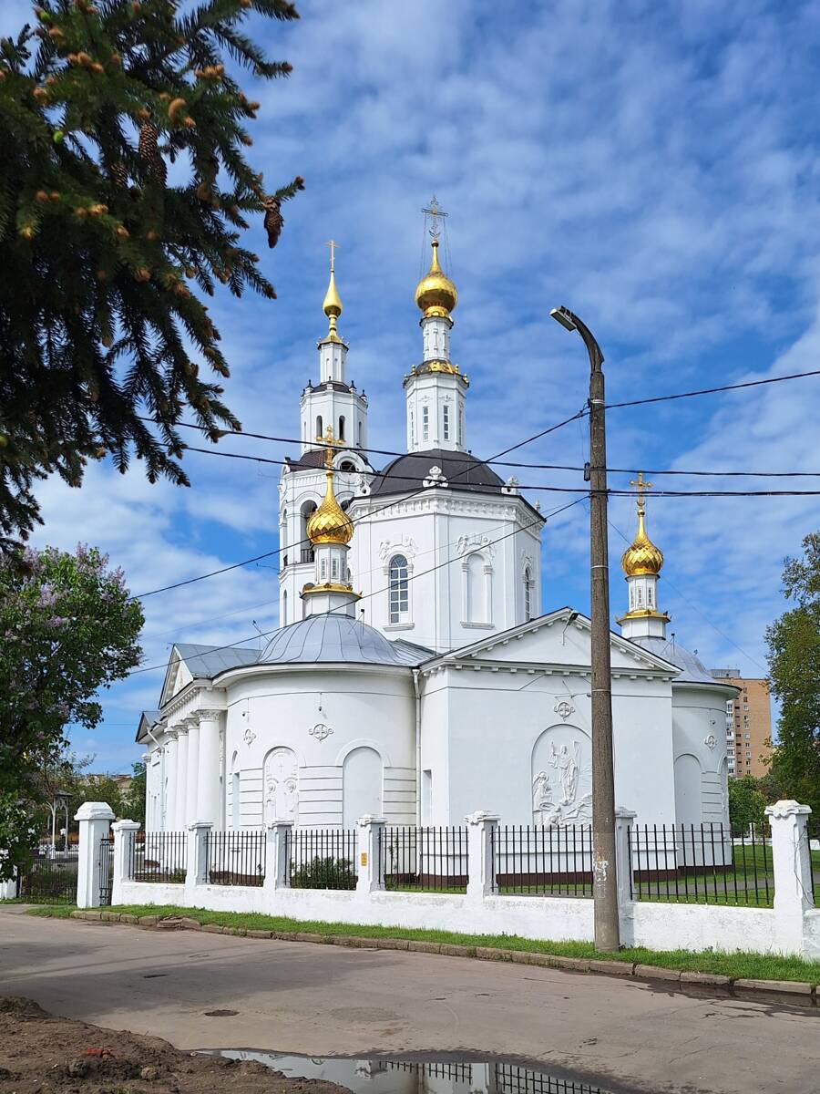 Собор Богоявления Господня, Орёл (Орёл, город, Орловская область). фасады