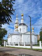 Орёл. Богоявления Господня, собор