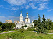 Орёл. Богоявления Господня, собор