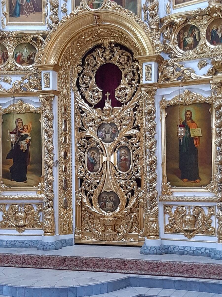 Собор Богоявления Господня, Орёл (Орёл, город, Орловская область). интерьер и убранство