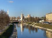 Орёл. Богоявления Господня, собор