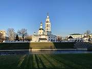 Орёл. Богоявления Господня, собор