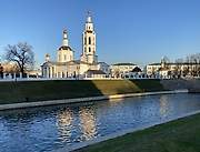 Орёл. Богоявления Господня, собор