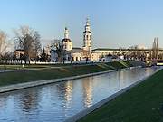 Орёл. Богоявления Господня, собор