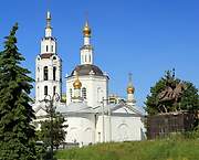 Собор Богоявления Господня - Орёл - Орёл, город - Орловская область