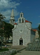 Церковь Троицы Живоначальной, , Будва, Черногория, Прочие страны