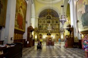 Церковь Николая Чудотворца, Внутренний вид храма.<br>, Котор, Черногория, Прочие страны