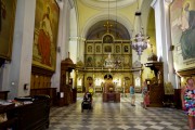 Церковь Николая Чудотворца, Внутренний вид храма.<br>, Котор, Черногория, Прочие страны