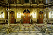 Церковь Николая Чудотворца, Внутренний вид храма.<br>, Котор, Черногория, Прочие страны