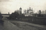 Троицкий Нёбин монастырь, Фото 1916 год с сайта https://pastvu.com/p/292692<br>, Торопец, Торопецкий район, Тверская область