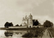 Троицкий Нёбин монастырь, Фото Н.Д. Бартрама, 1912<br>, Торопец, Торопецкий район, Тверская область