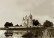 Троицкий Небин монастырь, Фото Н.Д. Бартрама, 1912<br>, Торопец, Торопецкий район, Тверская область