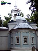 Церковь Сошествия Святого Духа - Юрьевец - Юрьевецкий район - Ивановская область