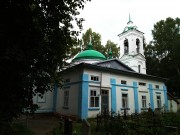 Церковь Сошествия Святого Духа - Юрьевец - Юрьевецкий район - Ивановская область