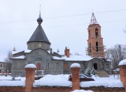 Церковь Троицы Живоначальной, , Детчино, Малоярославецкий район, Калужская область