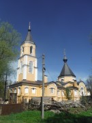 Церковь Троицы Живоначальной - Детчино - Малоярославецкий район - Калужская область