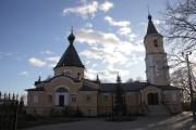 Церковь Троицы Живоначальной - Детчино - Малоярославецкий район - Калужская область