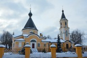 Церковь Троицы Живоначальной, , Детчино, Малоярославецкий район, Калужская область