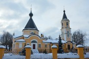 Детчино. Троицы Живоначальной, церковь