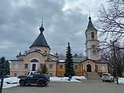 Церковь Троицы Живоначальной - Детчино - Малоярославецкий район - Калужская область