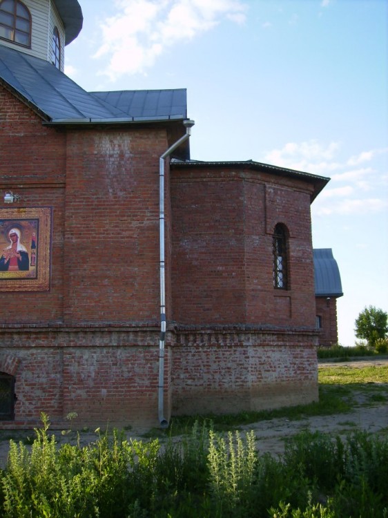 Церковь Иоанна Воина, Калуга (Калуга, город, Калужская область). документальные фотографии