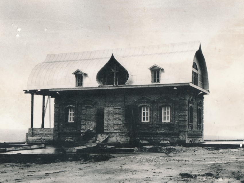 Церковь Иоанна Воина, Калуга (Калуга, город, Калужская область). дополнительная информация, Причтовый дом.