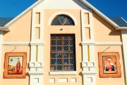 Церковь Иоанна Воина, Фрагмент южного фасада храма<br>, Калуга, Калуга, город, Калужская область