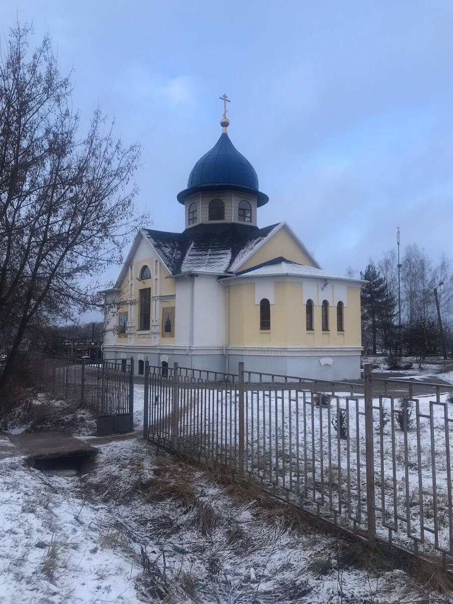 Церковь Иоанна Воина, Калуга (Калуга, город, Калужская область). фасады