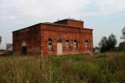 Церковь Рождества Пресвятой Богородицы, , Лебедево, Калининский район, Тверская область