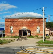 Лебедево. Рождества Пресвятой Богородицы, церковь