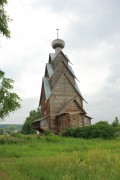 Церковь Рождества Иоанна Предтечи (деревянная), , Ширково, Пеновский район, Тверская область