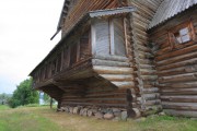 Церковь Рождества Иоанна Предтечи (деревянная), , Ширково, Пеновский район, Тверская область